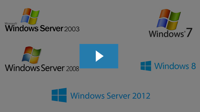 10 - Supports low-cost operating systems